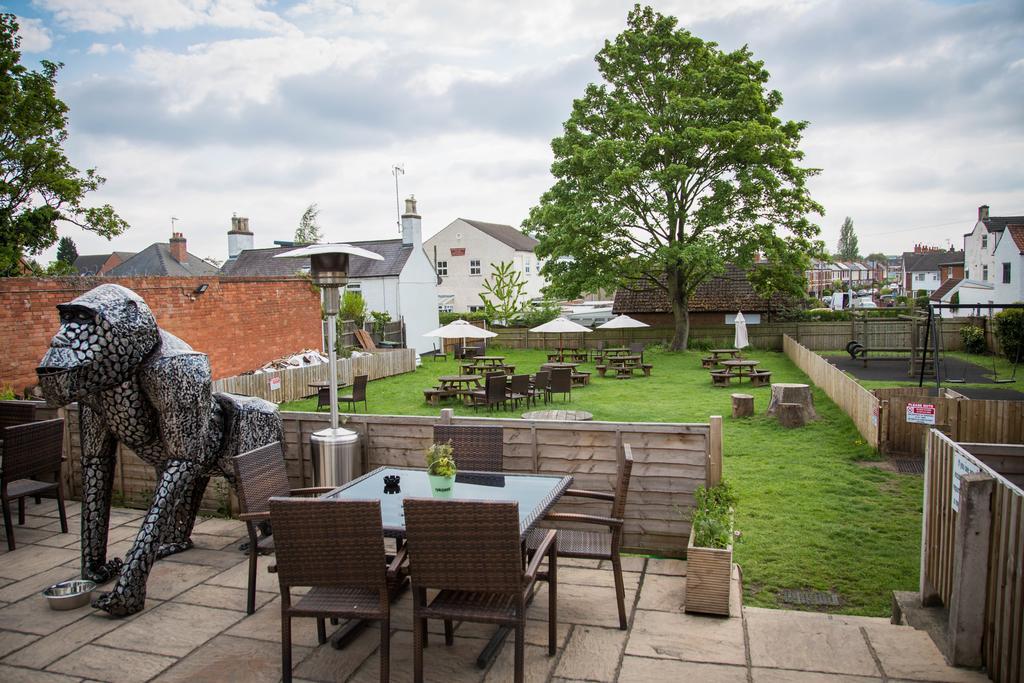 The Star Inn Beeston  Exteriér fotografie