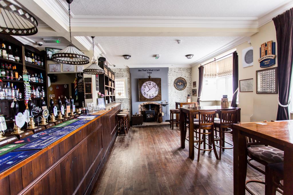The Star Inn Beeston  Exteriér fotografie