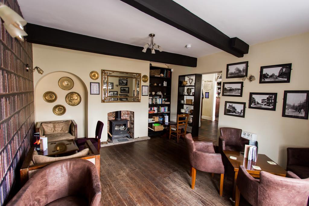 The Star Inn Beeston  Exteriér fotografie