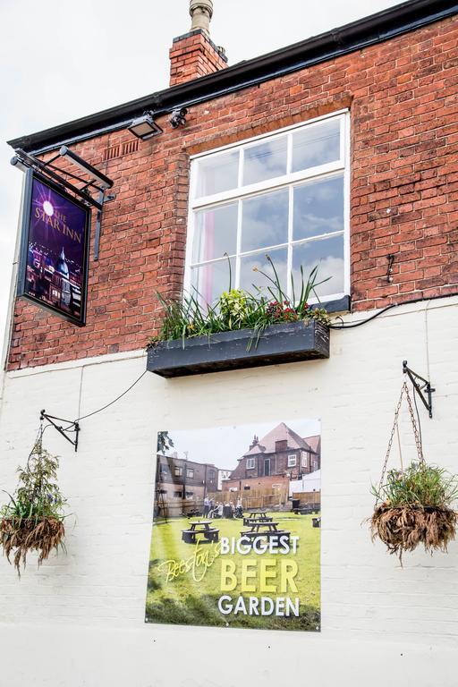 The Star Inn Beeston  Exteriér fotografie